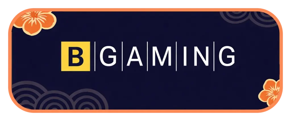 Manekispin Casino BGaming official game studio