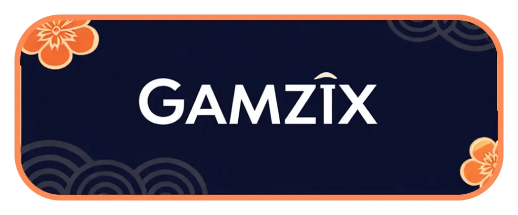 Manekispin Gamzix casino games provider logo