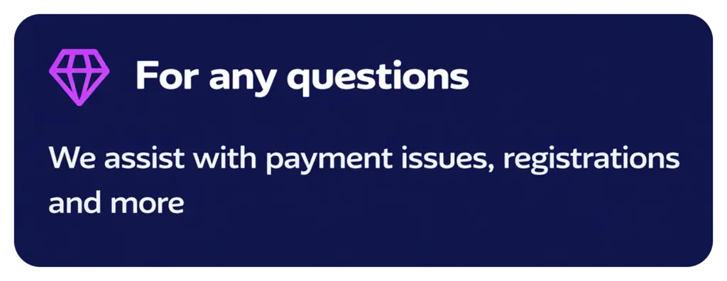 Manekispin customer help payment issues support service
