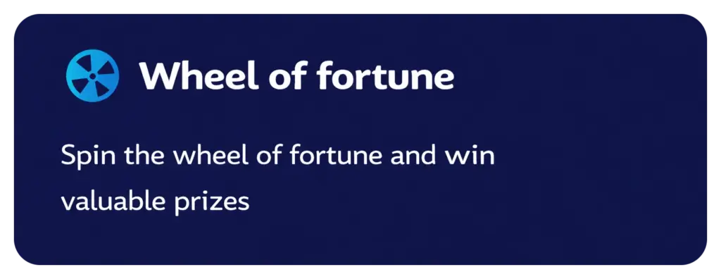 Manekispin wheel of fortune bonus spin feature